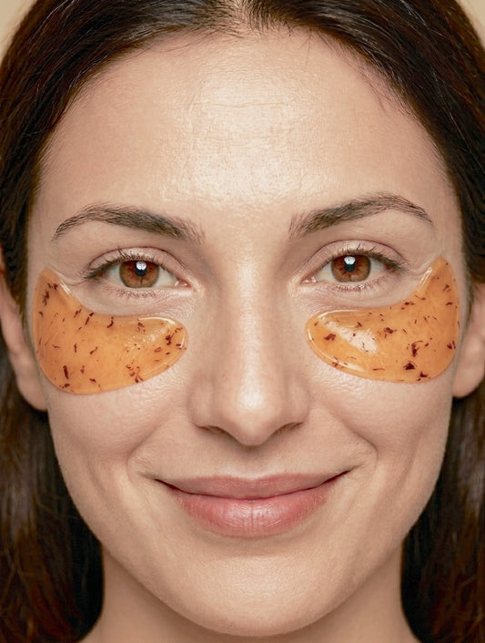Revitalizing Eye Patches
