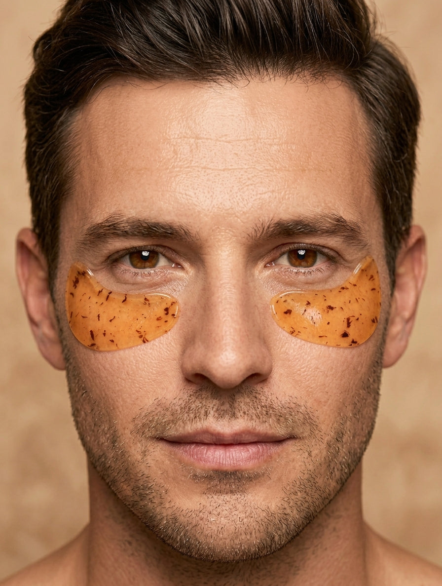 Revitalizing Eye Patches