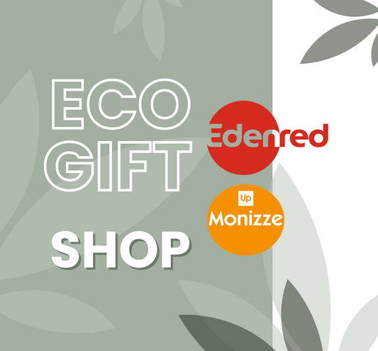 We teamed up with EDENRED & MONIZZE !