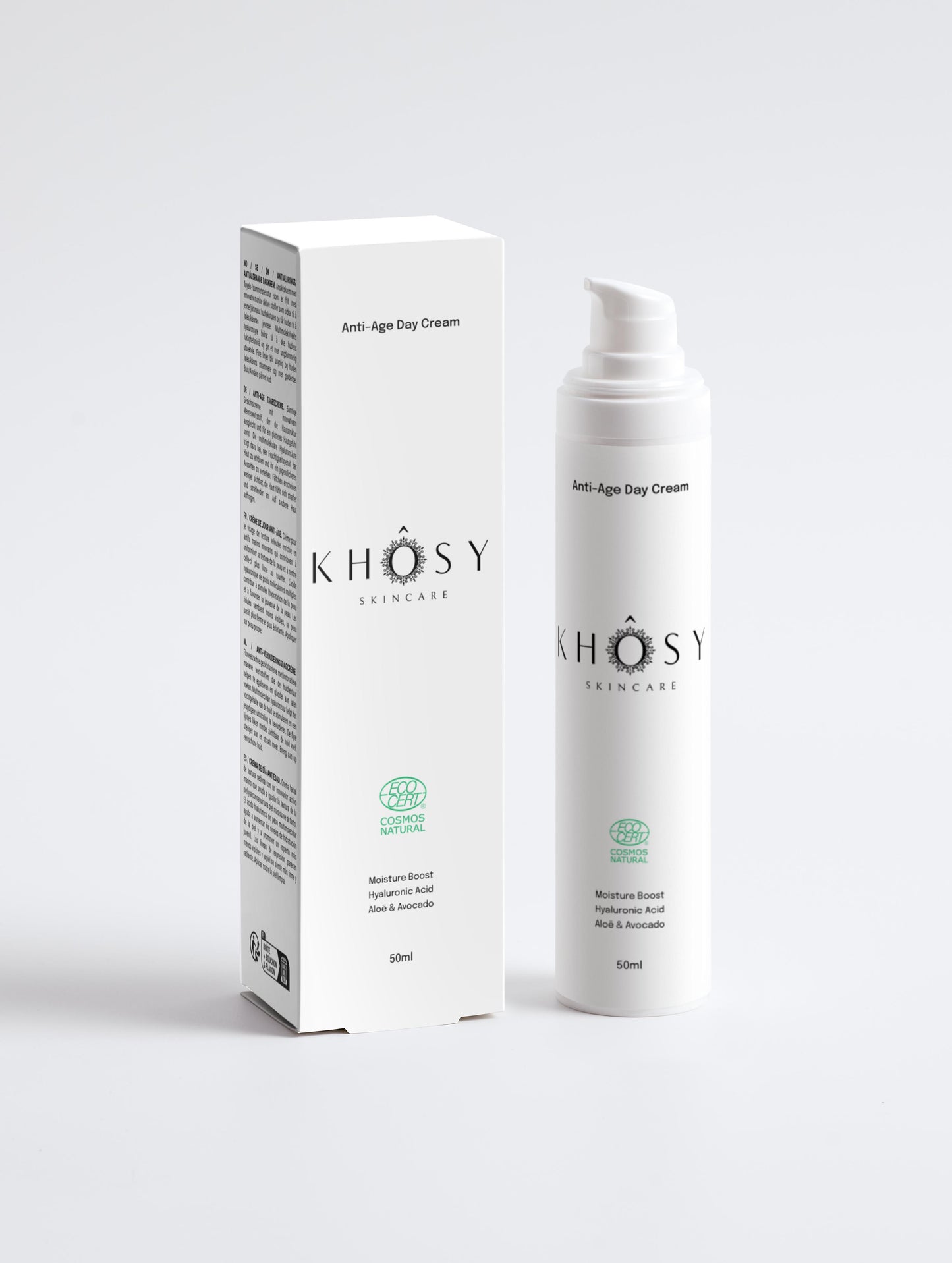 Anti-Age Day Cream 50ml