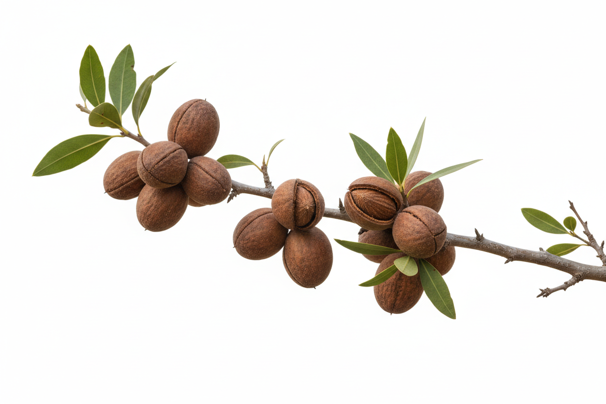 KHÔSY organic cleansing milk texture with argan oil