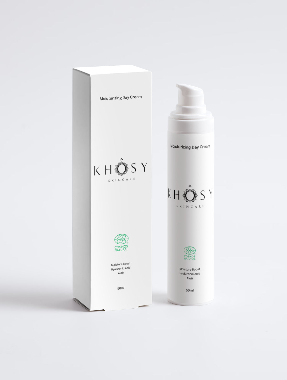 Moisturizing Day Cream 50ml