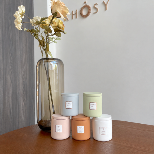 SPECIAL EDITION - BIO candle