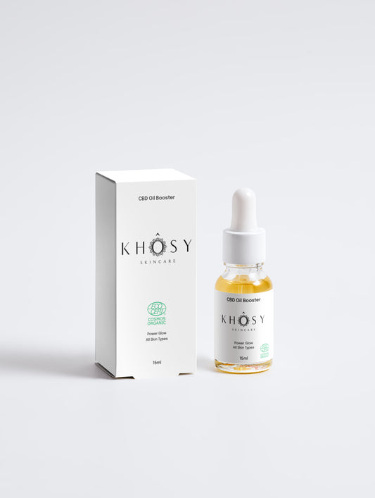 CBD Oil Booster 15 ml