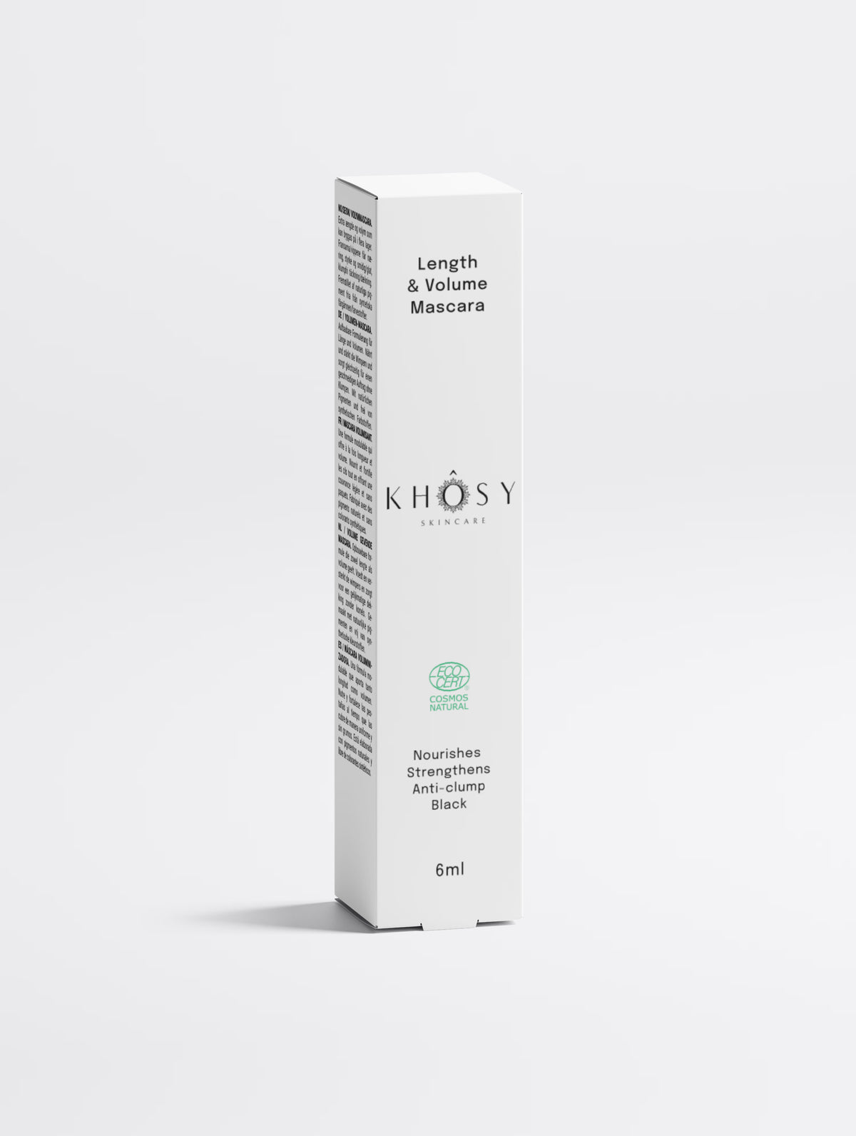 Length & Volume Mascara