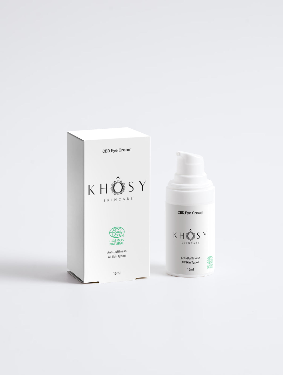 CBD Eye Cream 15ml