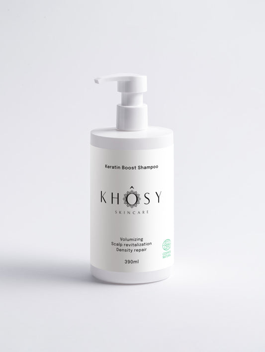Keratin Boost Shampoo