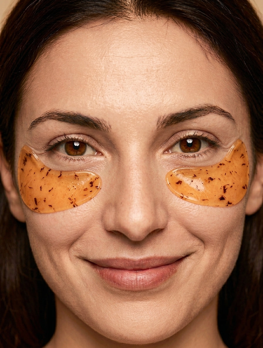 Revitalizing Eye Patches