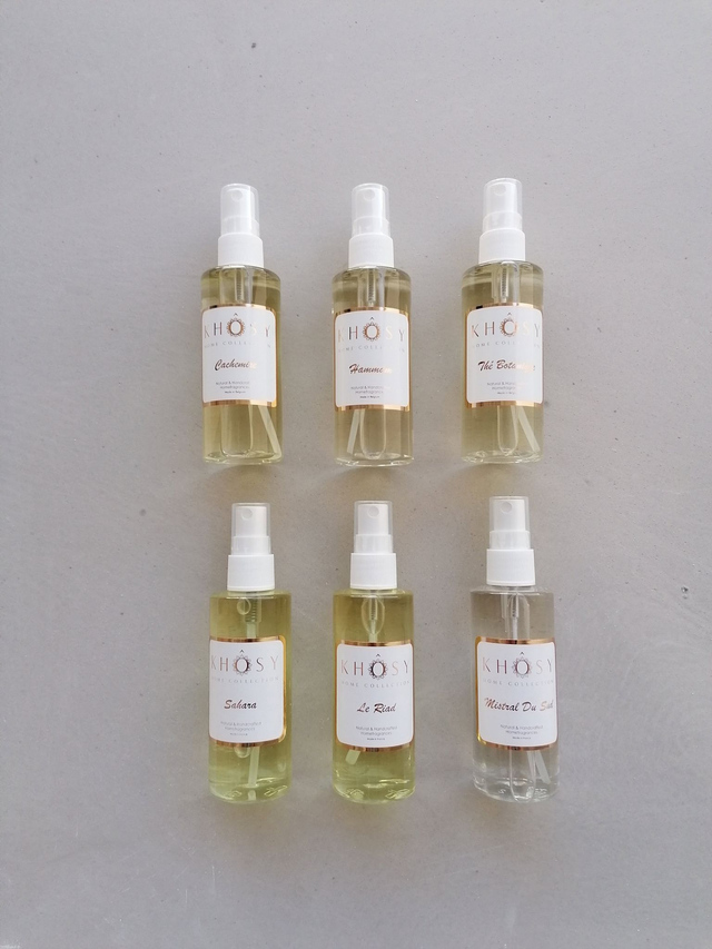 BIO LINNEN SPRAY 100ml